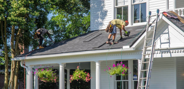 Residential Roof Replacement in Dodge City, KS
